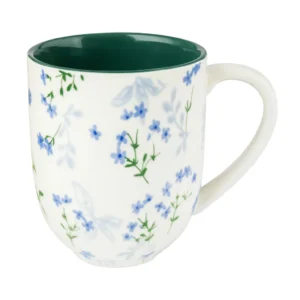 Floral Ceramic Mug